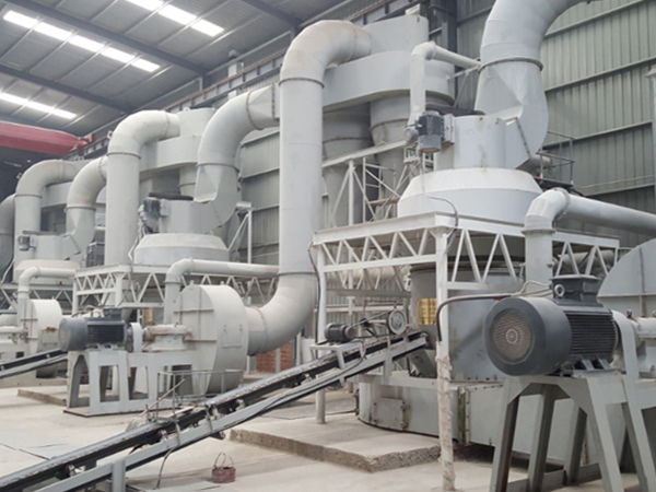 大型雷蒙磨粉機(jī)