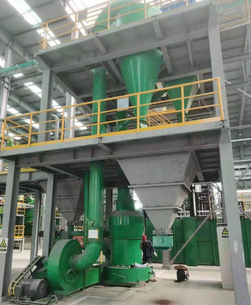 耐火材料加工再利用