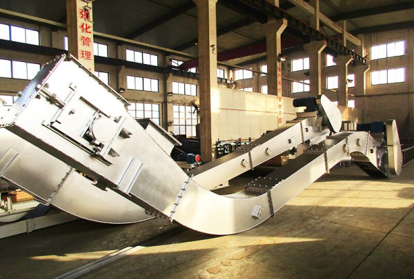 mz型刮板輸送機(jī)