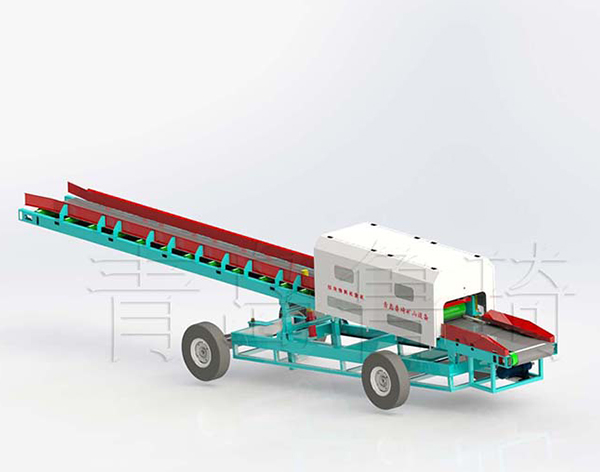 震散裝車機(jī)